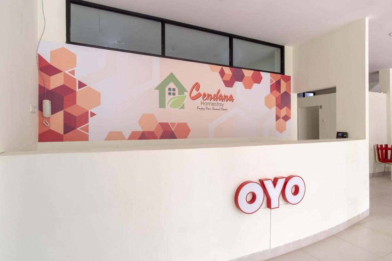 Oyo 1940 Cendana Homestay Syariah Medan Exterior photo